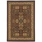 Treasures Baktiyari Red Area Rug 9X12 Plush Power Loomed 800000 Points